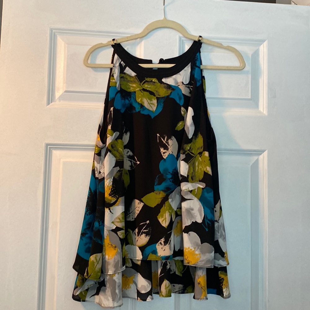 Flowy tank top
